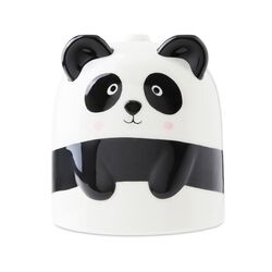 Tazza Sottosopra In Ceramica Panda, , large