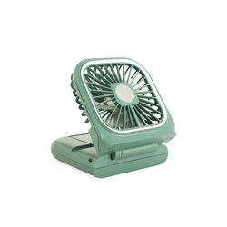 Mini Ventilatore Portatile Ricaricabile – FLR International