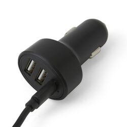 Caricabatterie Per Auto 32w Usb / Type C, , large