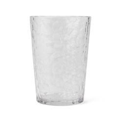 Bicchiere Effetto Vetro - Trasparente, , large