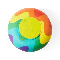 Speaker Bluetooth Da Doccia - Rainbow, , large