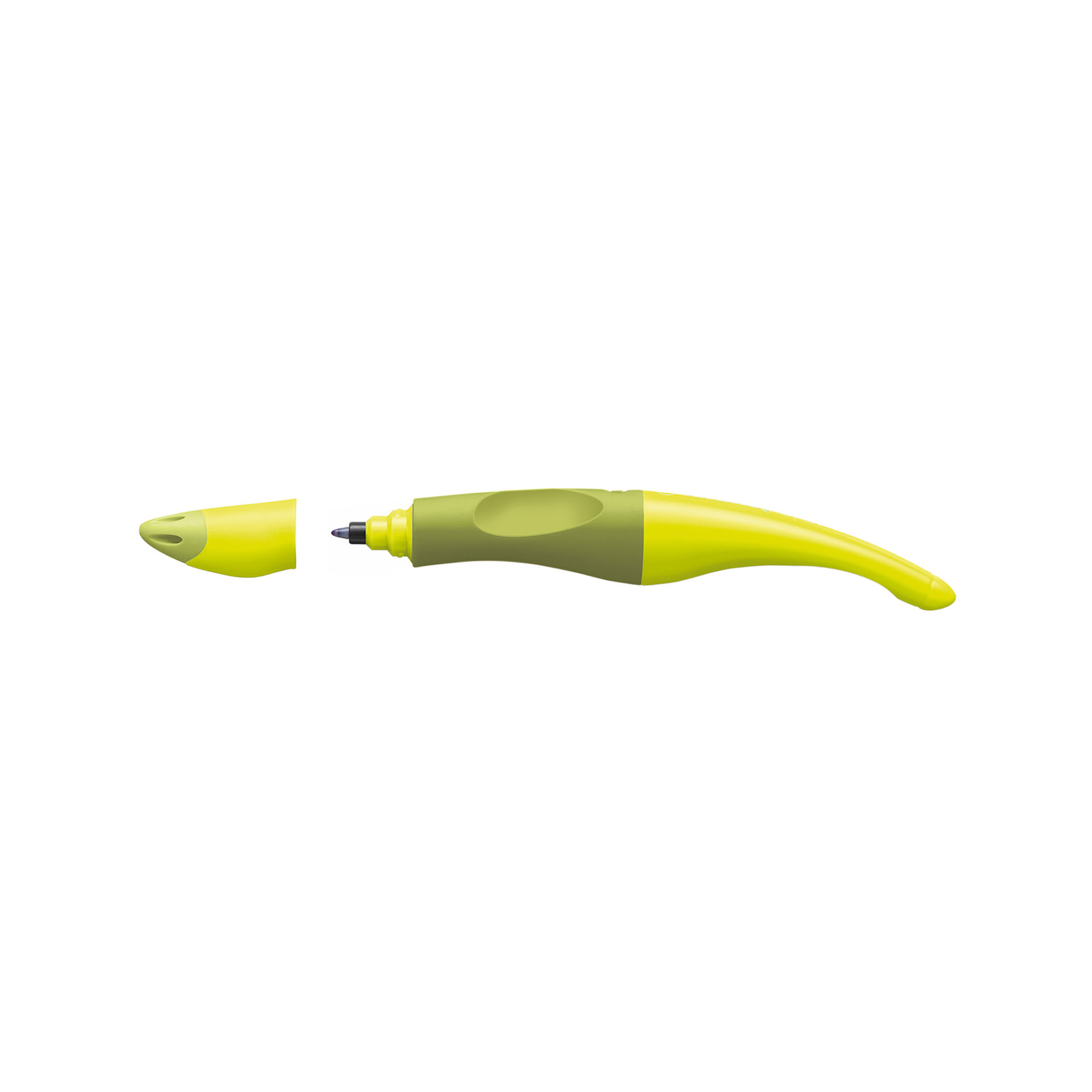 Penna roller STABILO EASYoriginal per mancini