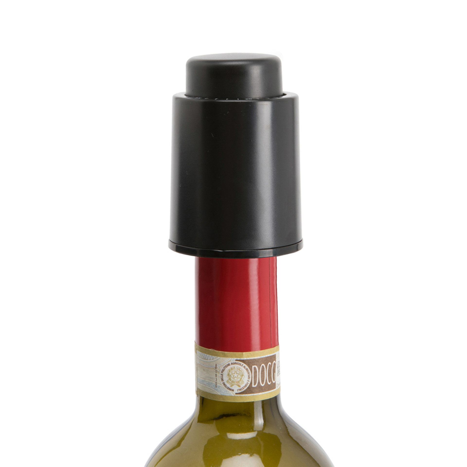 SEVERIN ZB3624 Tappi per bottiglie di vino X 2 - consente la chiusura  sottovuoto per preservare l