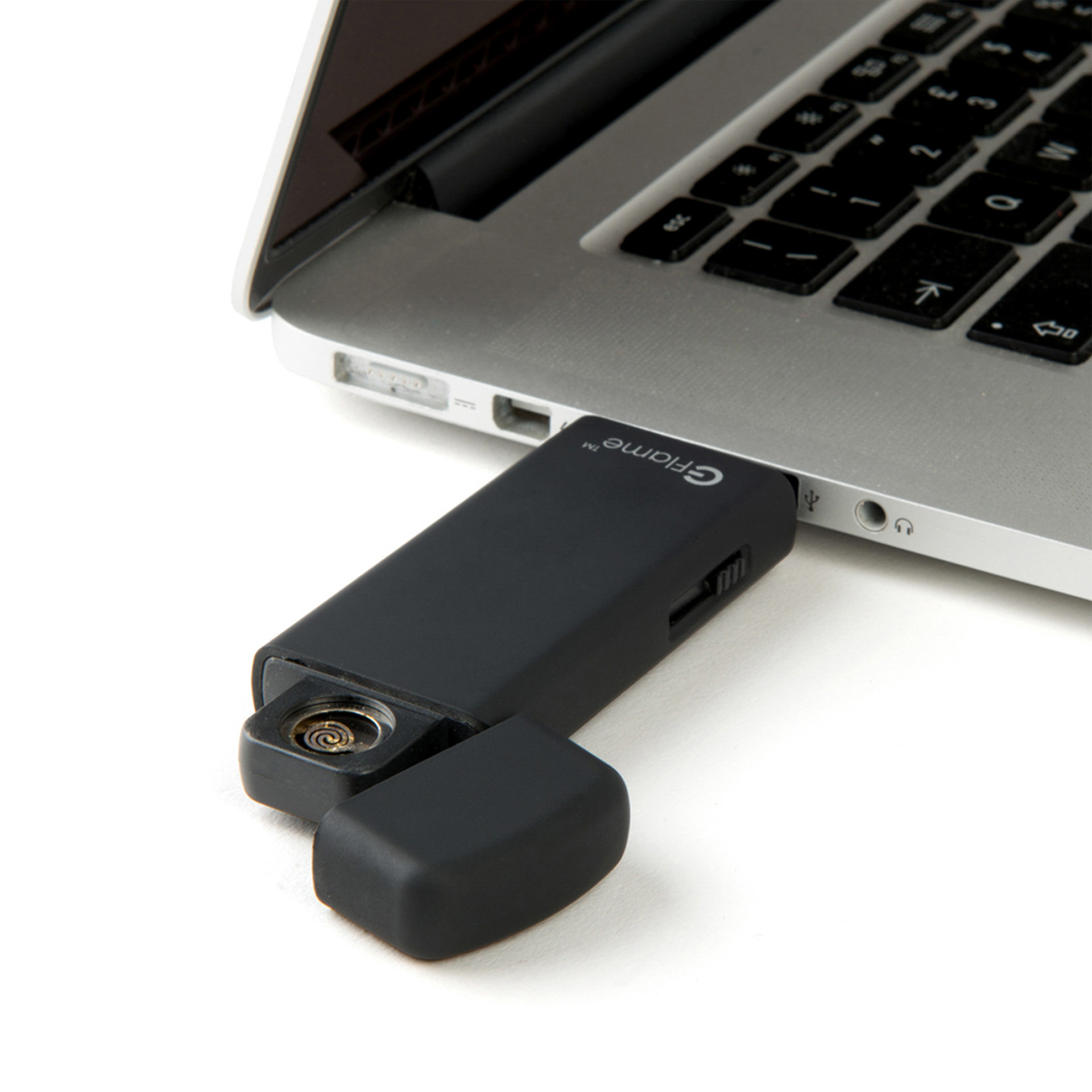 Accendini USB ricaricabili: tempo di ricarica e durata della carica