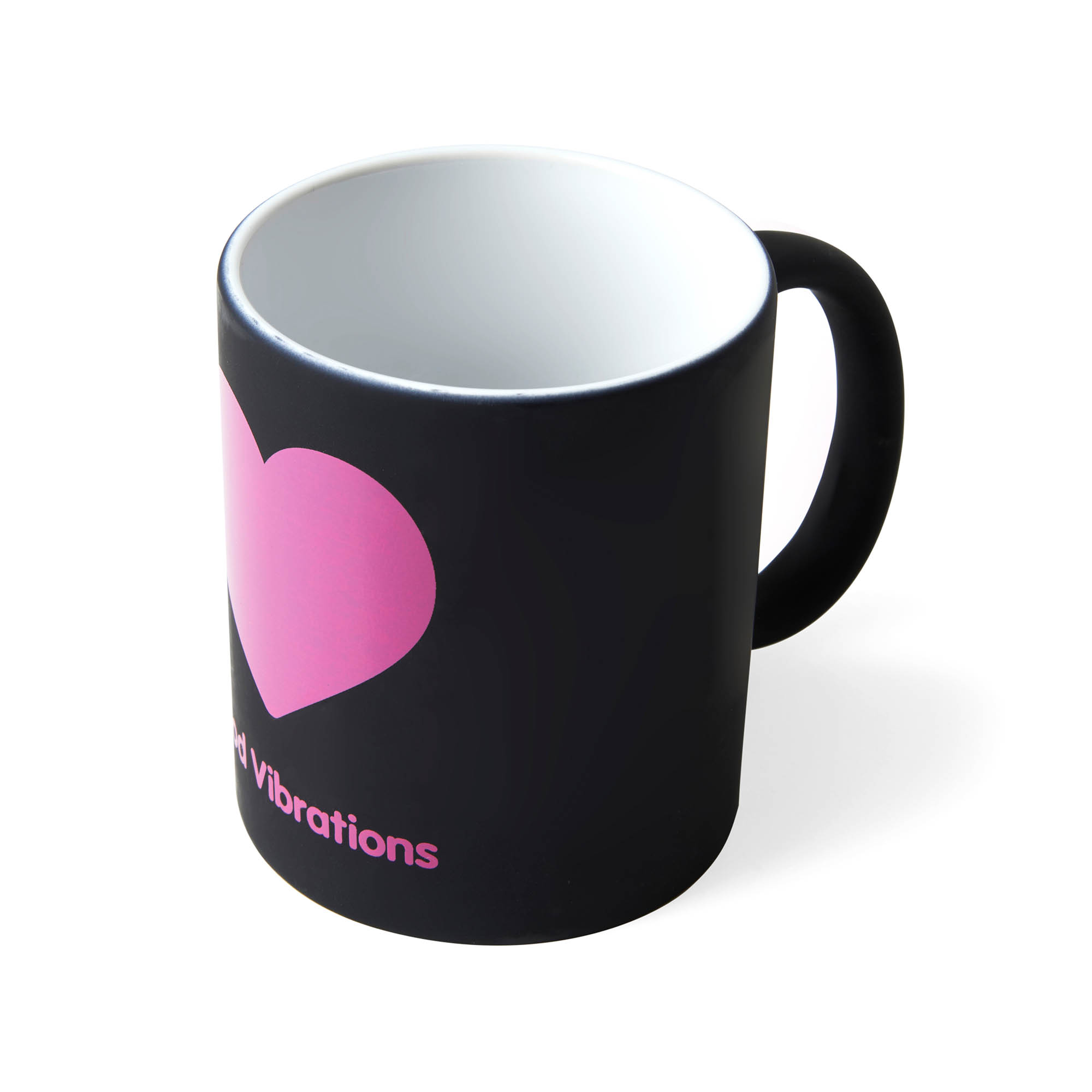 Tazza mug con cuore