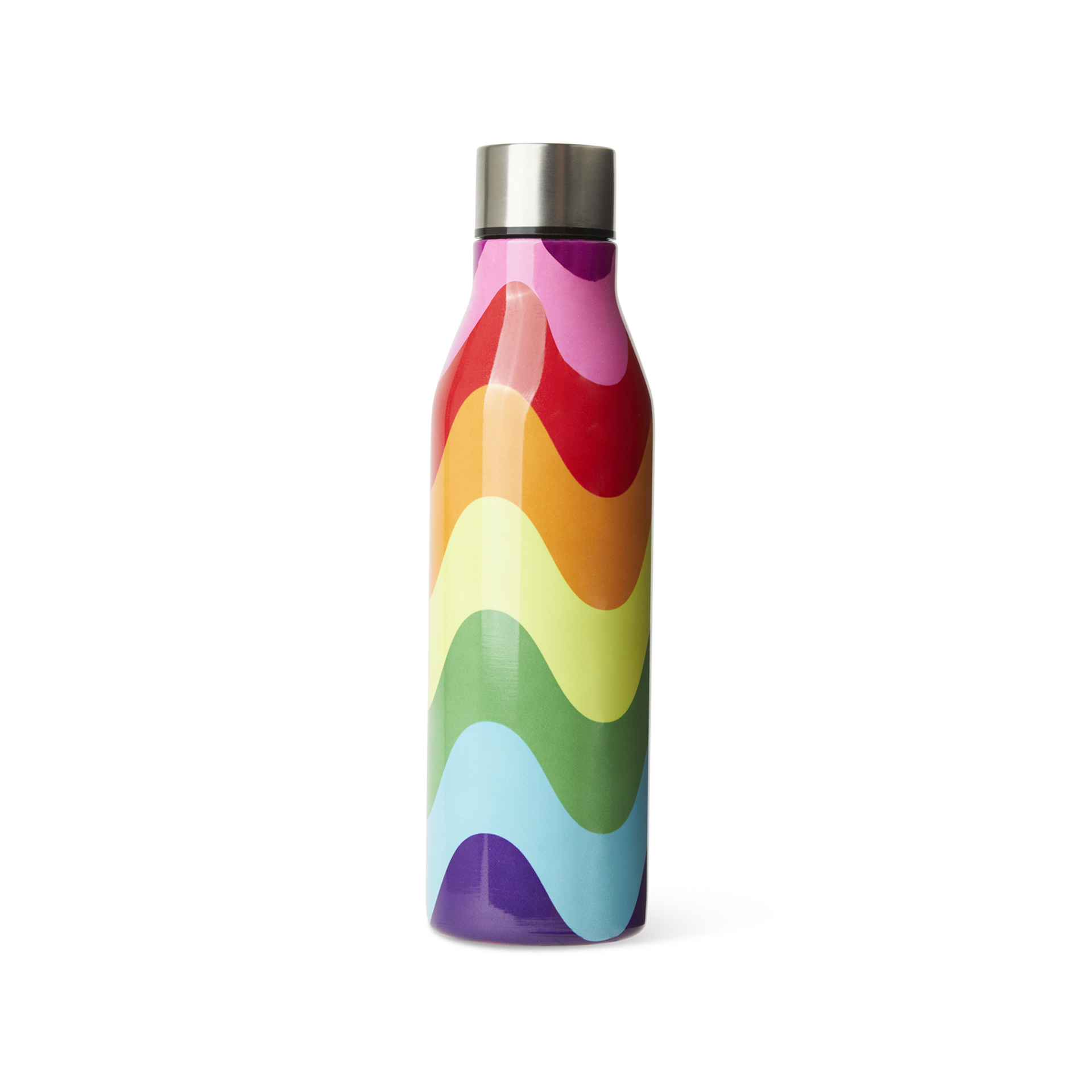 Bottiglia Termica 500 Ml - Rainbow, , large