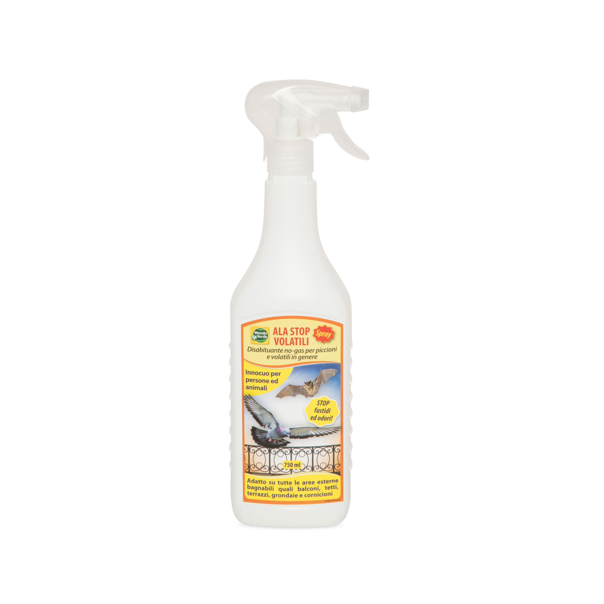 DISABITUANTE PER PICCIONI 'ECO' 750 ml