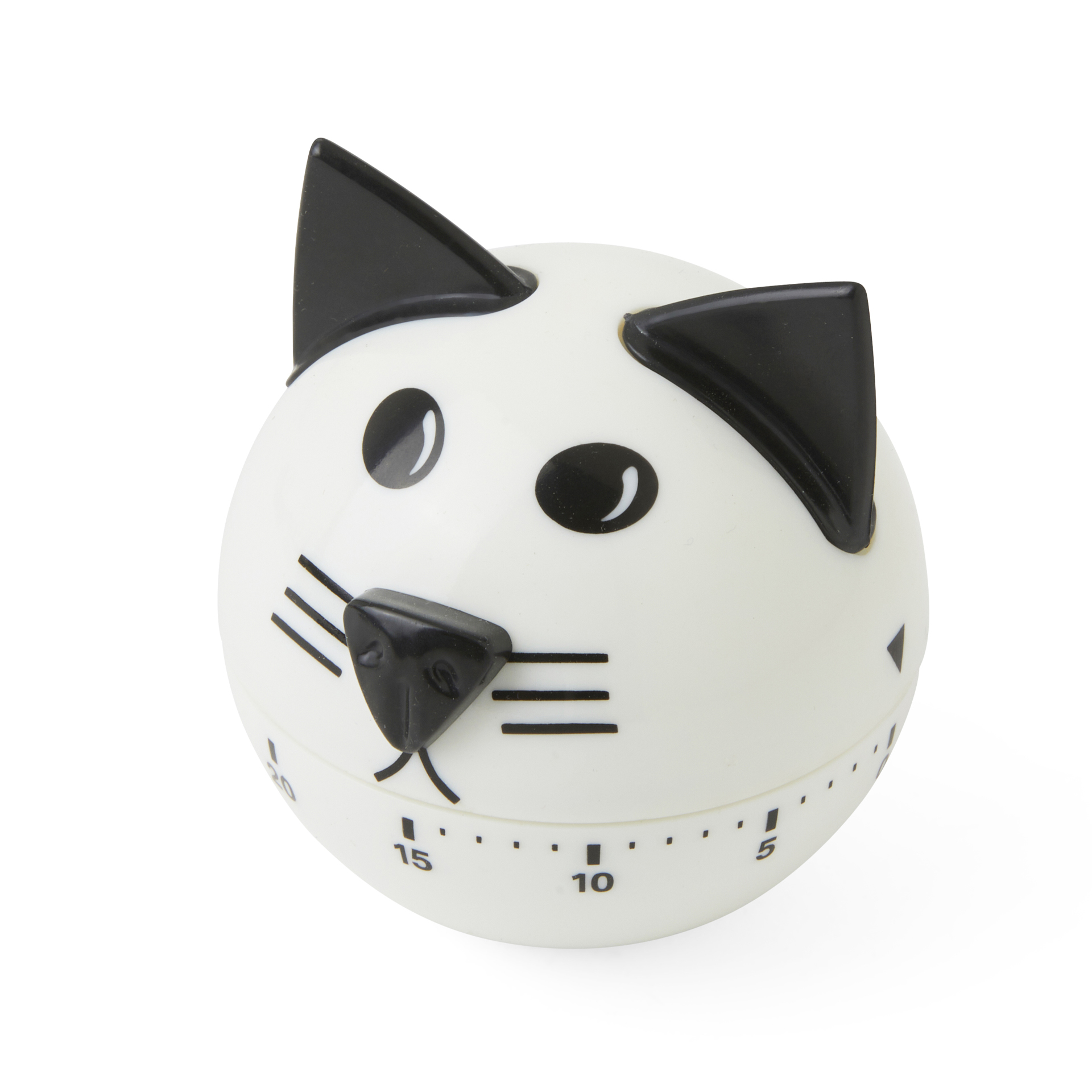 Timer Da Cucina - Gatto, , large