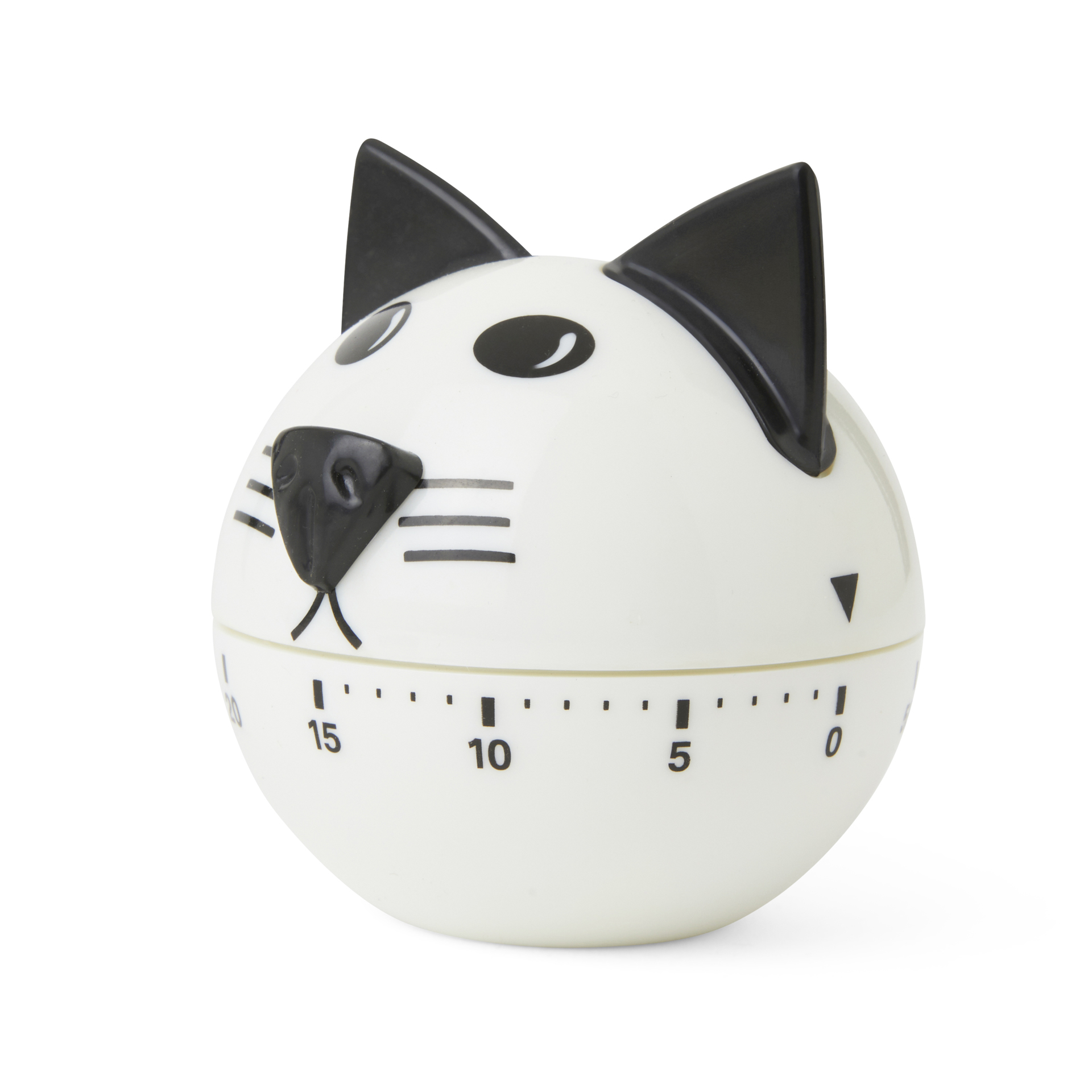 Timer Da Cucina - Gatto, , large