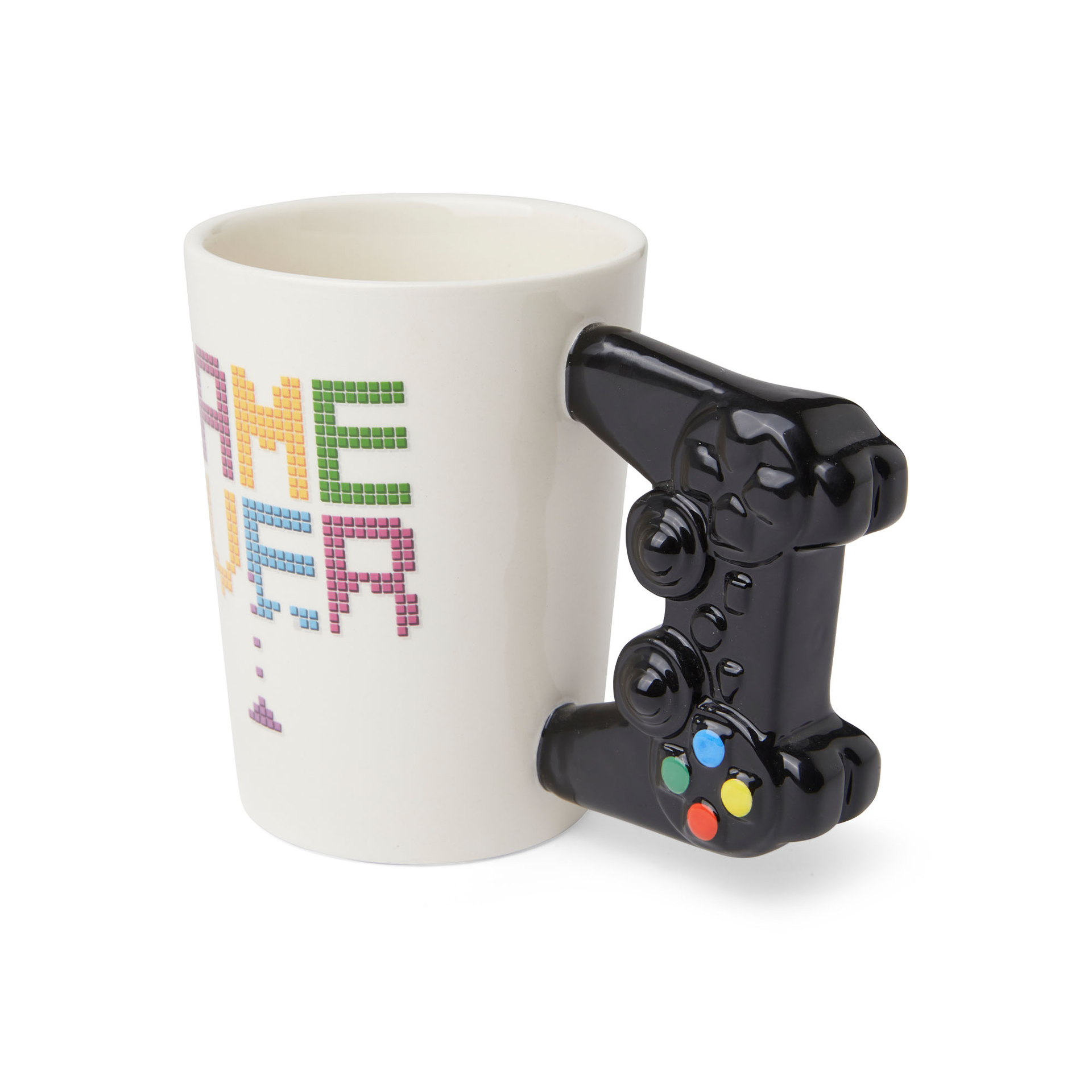 Tazza In Ceramica Controller Videogiochi, , large