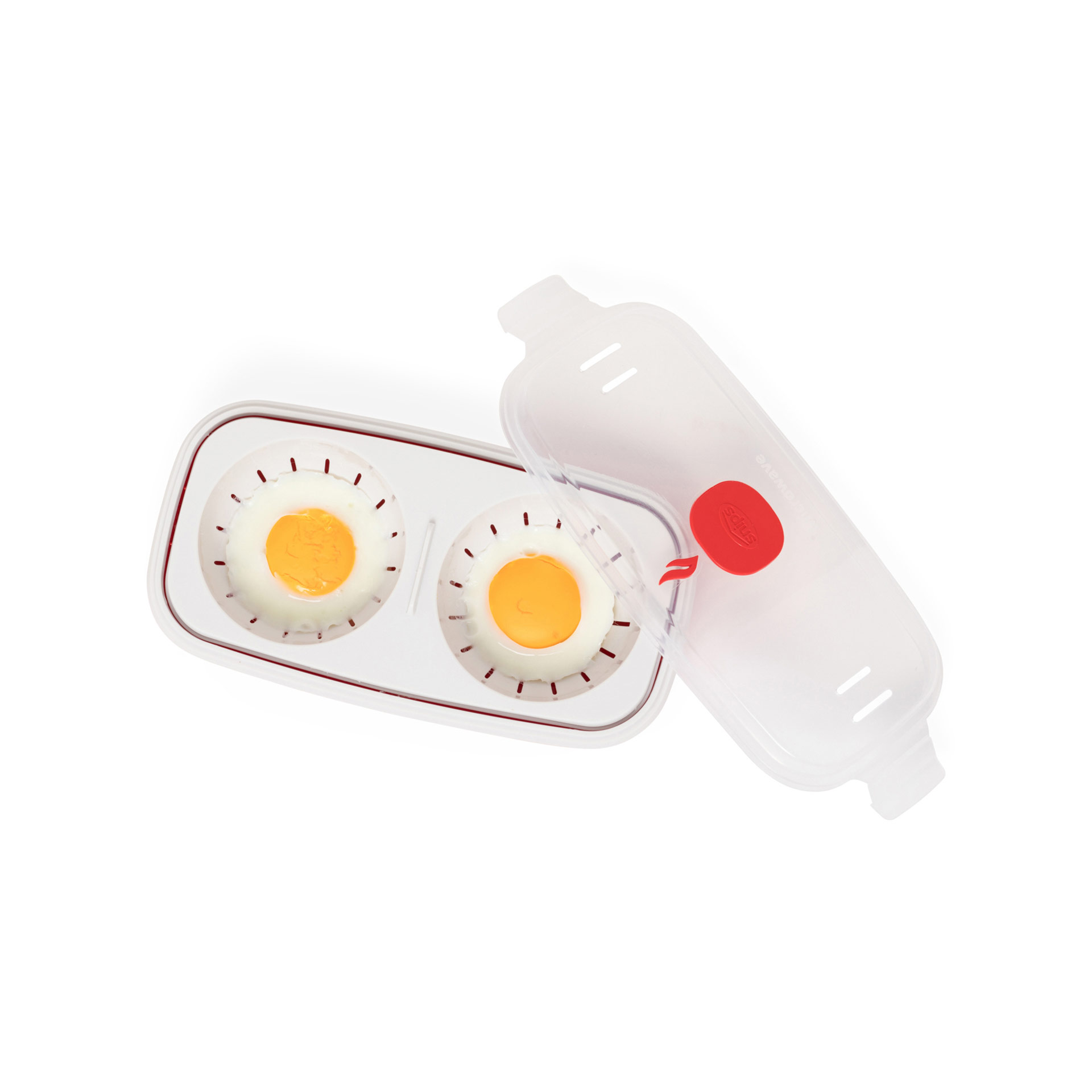 Cuoci uova da microonde per frittate e omelette